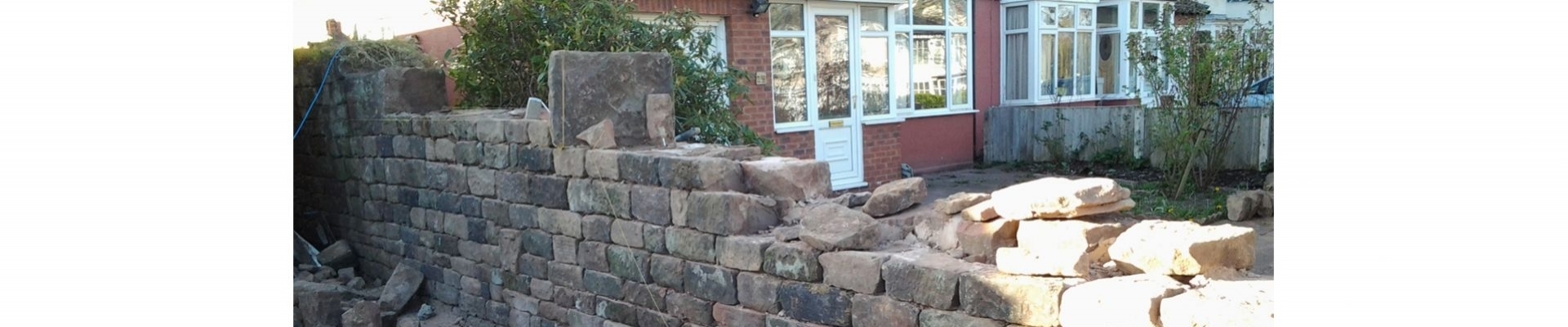 Stone Re-Pointing in Liverpool